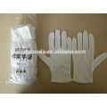 FURUNDA 100% Baumwoll-Inspektionshandschuhe LED-Handschuhe